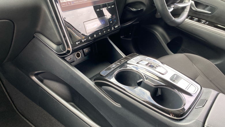 Hyundai TUCSON 1.6 TGDi Hybrid 230 SE Connect 5dr 2WD Auto Hybrid Estate